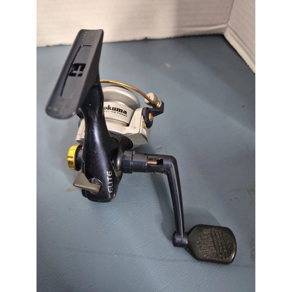 Okuma Elite 10 Ultralite Fishing Reel